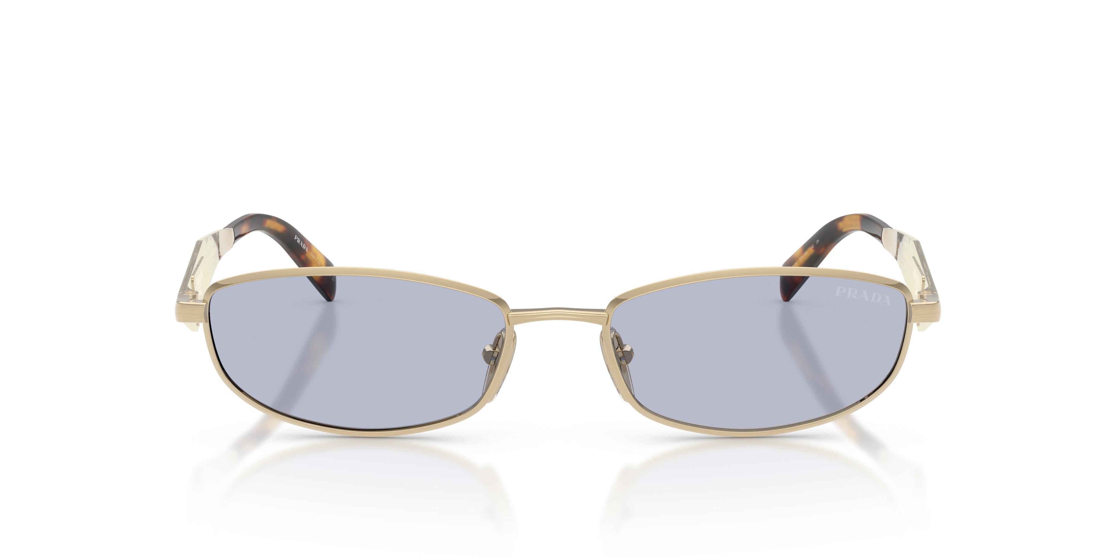 Prescription Glasses Prada PRD51S ZVN30X 55 18 - OpticalH