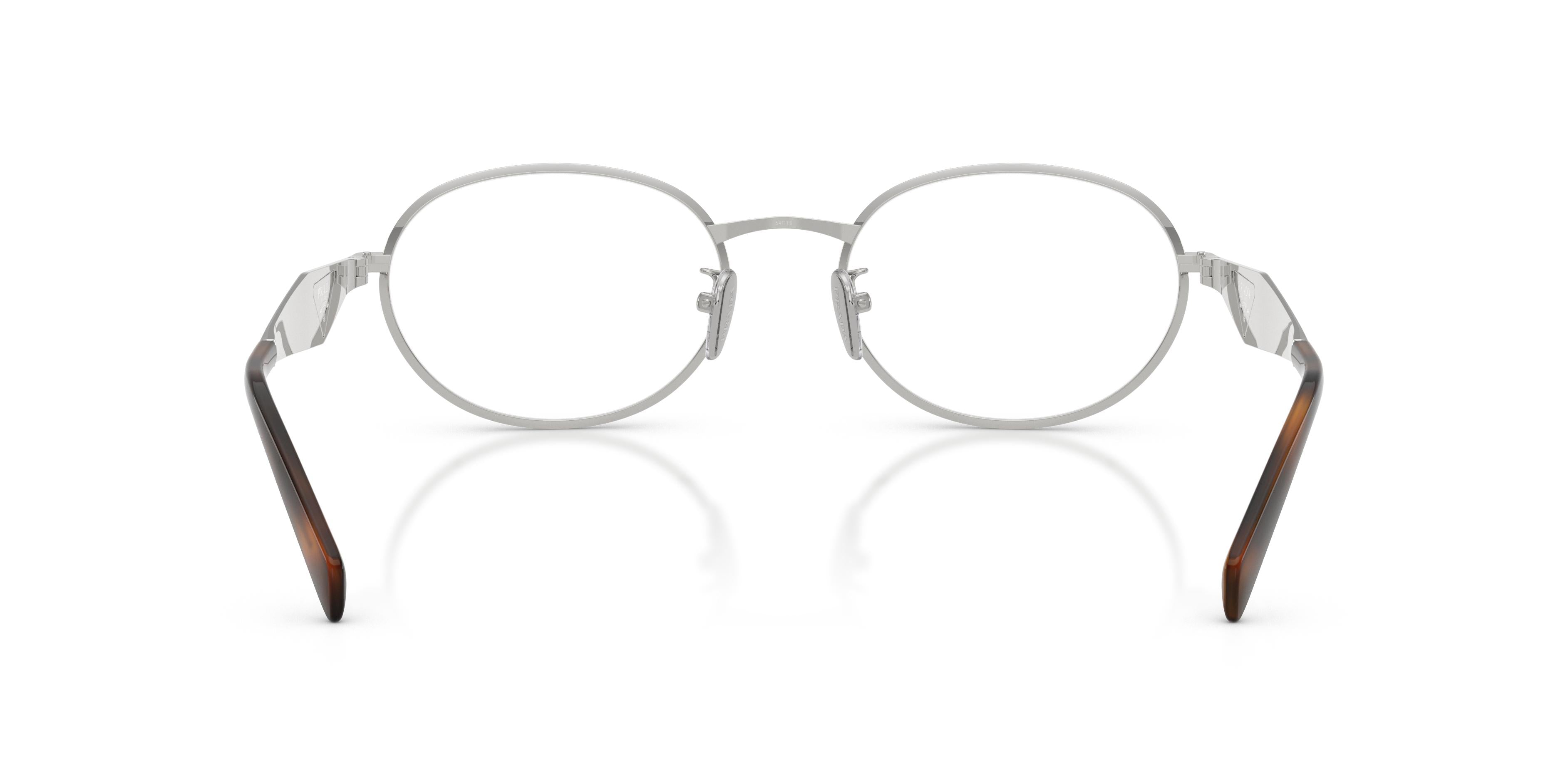 Prescription Glasses Prada PRD53VD 1BC1O1 54 19 - OpticalH