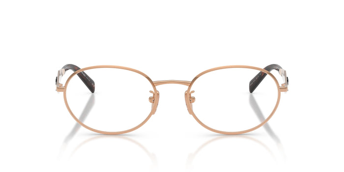 Prescription Glasses Prada PRD53VD 22L1O1 54 19 — vista 4