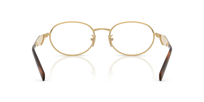 Prescription Glasses Prada PRD53VD 5AK1O1 54 19 — vista 3