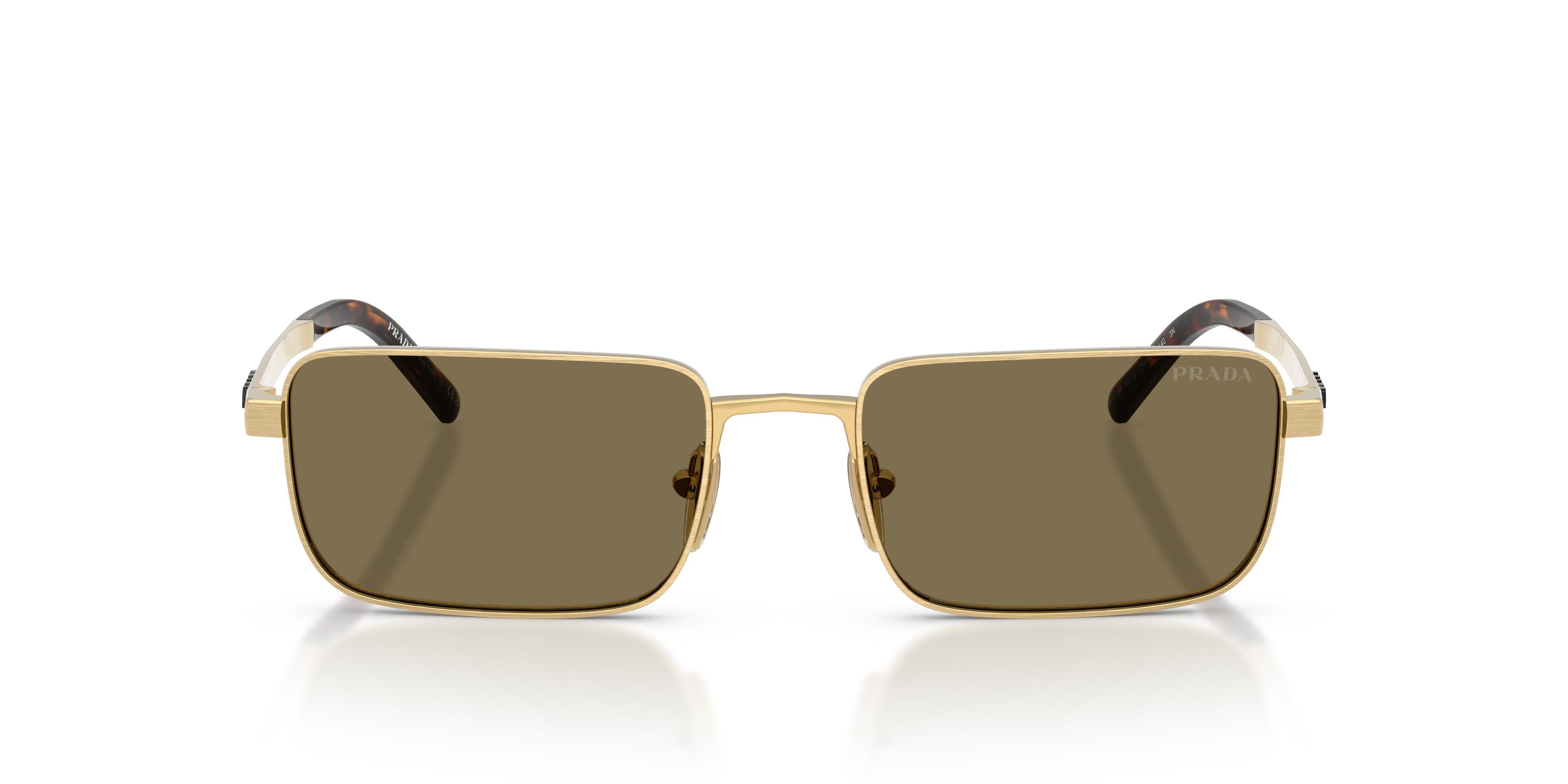 Prescription Glasses Prada PRD54S 24J90F 55 19 - OpticalH