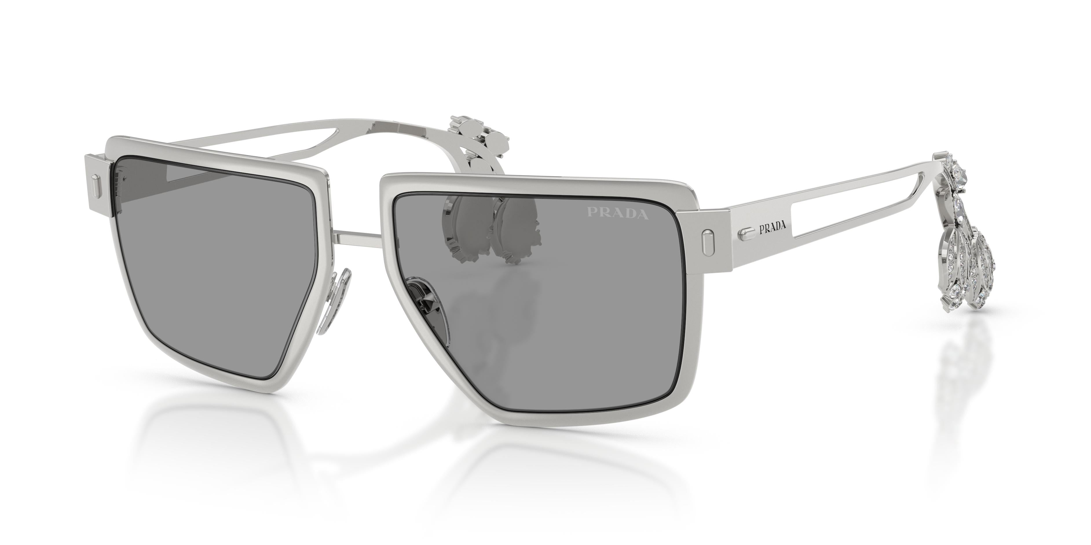 Gafas Graduadas Prada PRD56S 1BC50Q 55 17