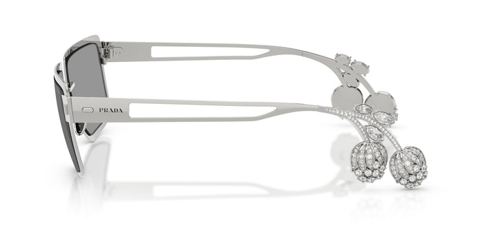 Sunglasses Prada PRD56S 1BC50Q 55 17 — vista 2
