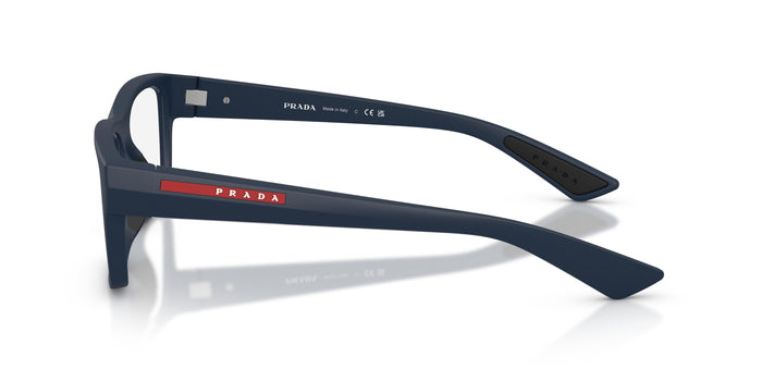 Prada Linea Rossa PS02TV MAG1O1 光学镜架 醋酸纤维 — vista 2