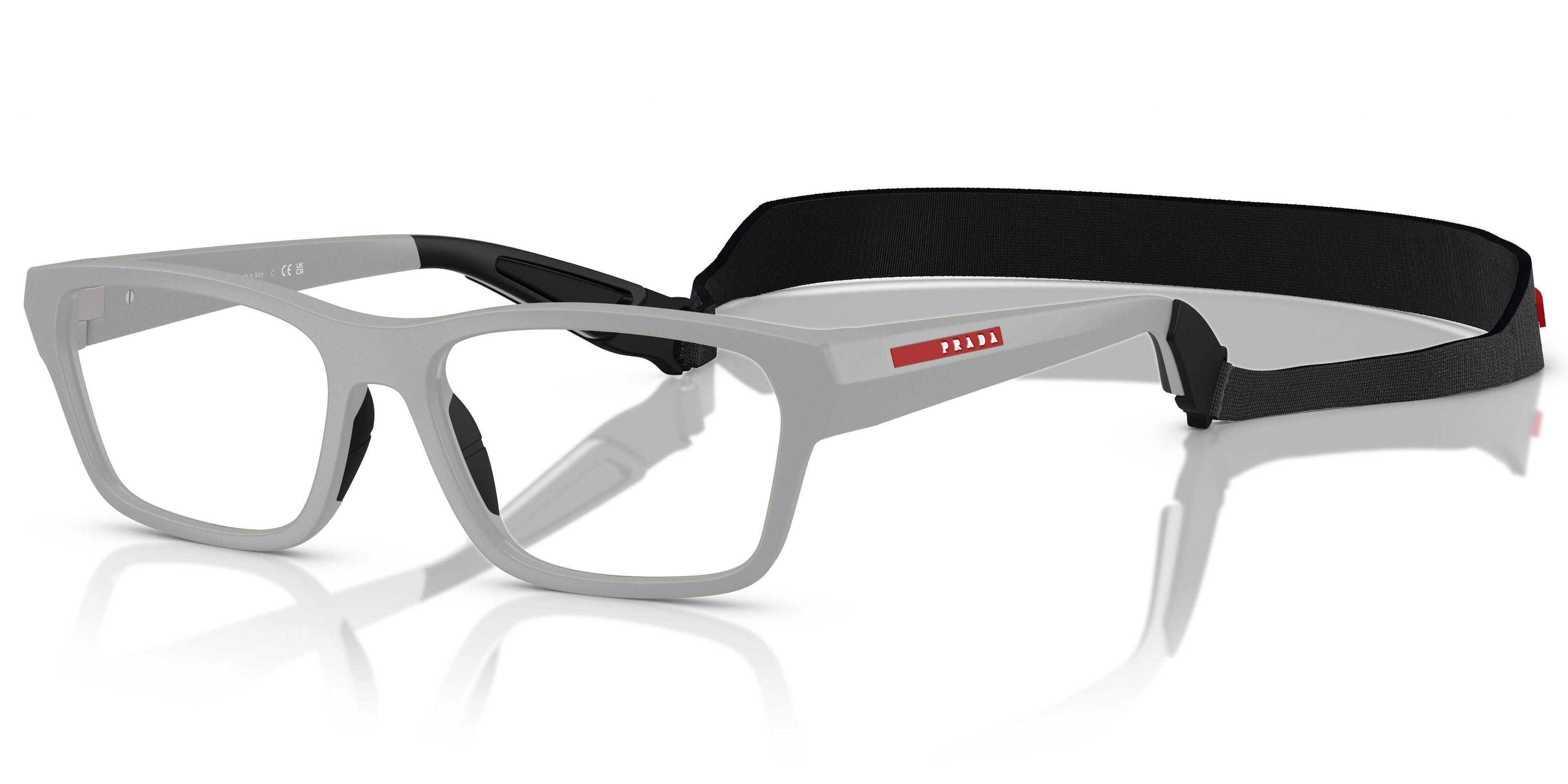 Prescription Glasses Prada Linea Rossa PS03RV 13Z1O1 - OpticalH