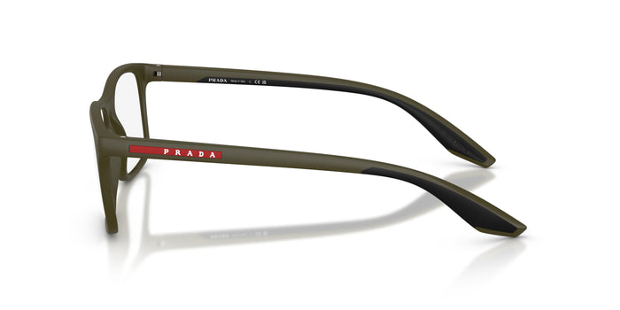Prada Linea Rossa PS08RV 15X1O1 52 18 光学眼镜架 — vista 2
