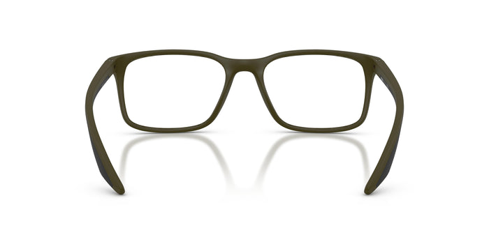 Prada Linea Rossa PS08RV 15X1O1 52 18 光学眼镜架 — vista 3