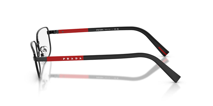 Brille Prada Linea Rossa PS50SV 1AB1O1 — vista 2
