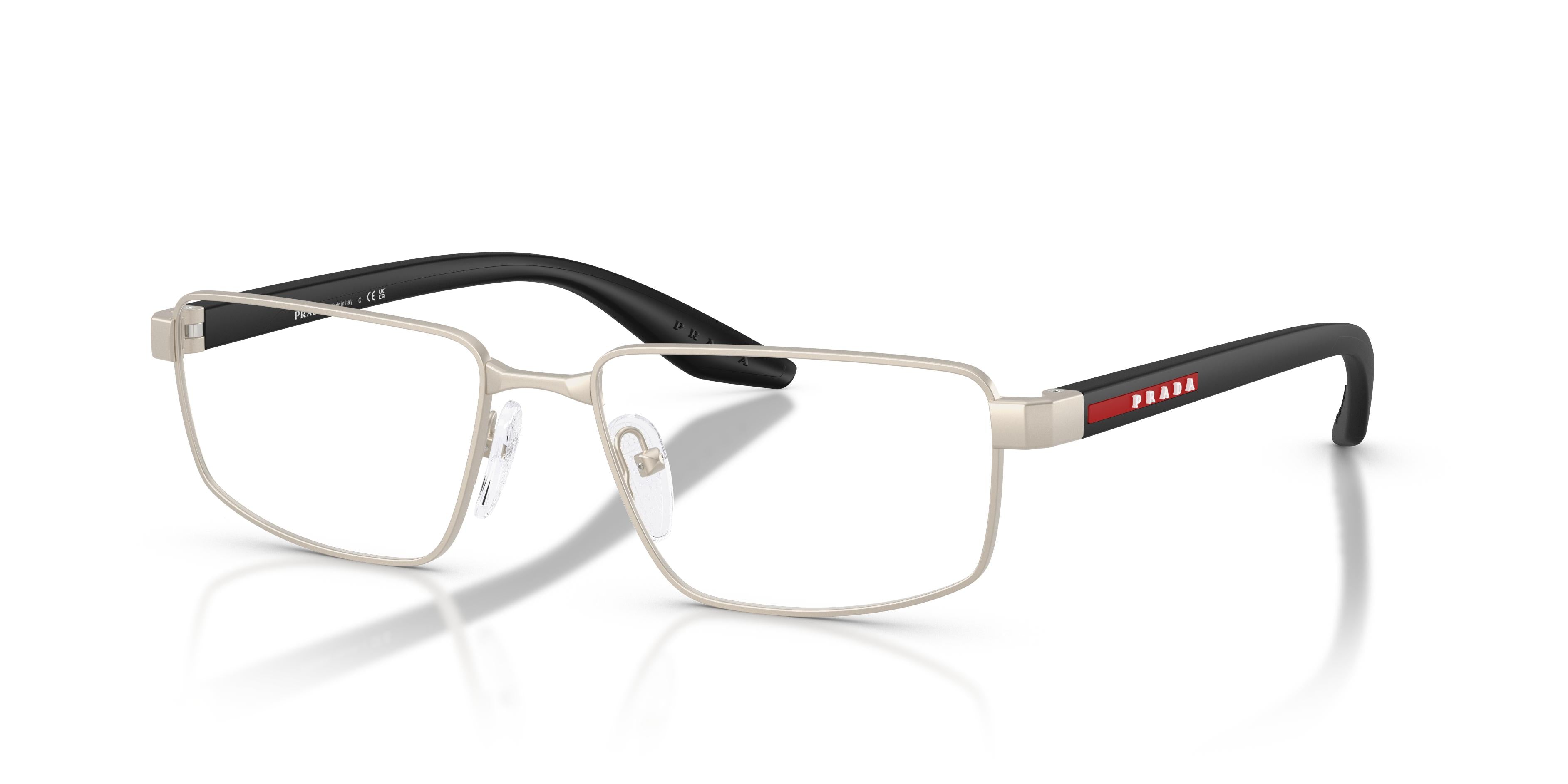 Gafas Graduadas Prada Linea Rossa PS52RV 18X1O1 55 17