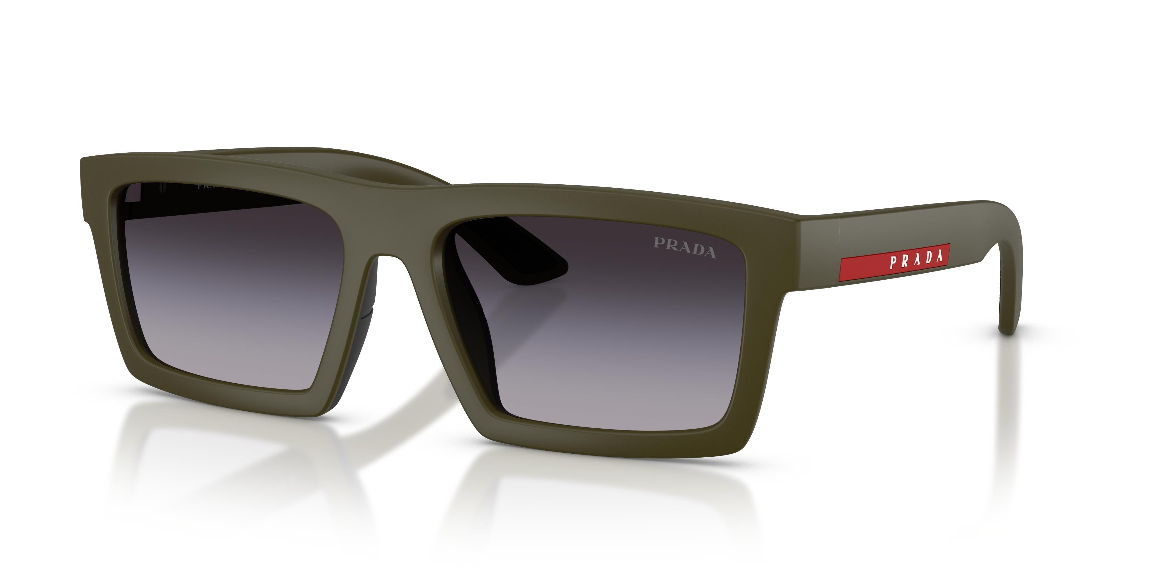 Prescription Glasses Prada Linea Rossa PSA07S 15X09U 55 18 | OpticalH