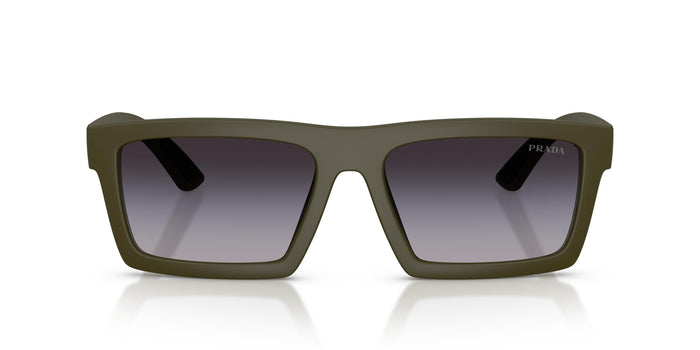 Gafas de Sol Prada Linea Rossa PSA07S 15X09U 55 18 — vista 4