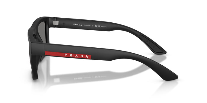 Prada Linea Rossa PSA07S 1BO02G 58 18 太阳镜 — vista 2