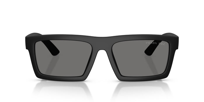 Prada Linea Rossa PSA07S 1BO02G 58 18 太阳镜 — vista 4