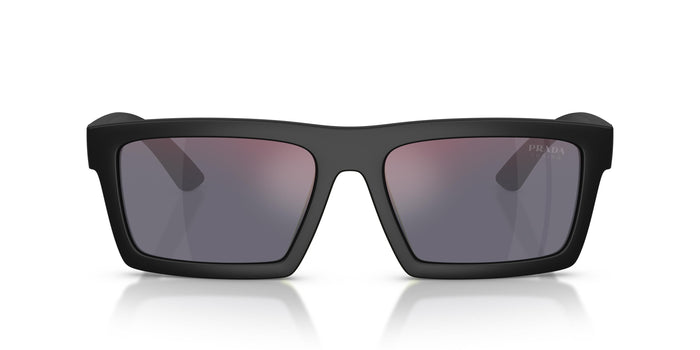 Sunglasses Prada Linea Rossa PSA07S 1BO10A — vista 4