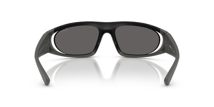 Prada Linea Rossa PSB03S 16X7W1 57 16 太阳镜 — vista 3