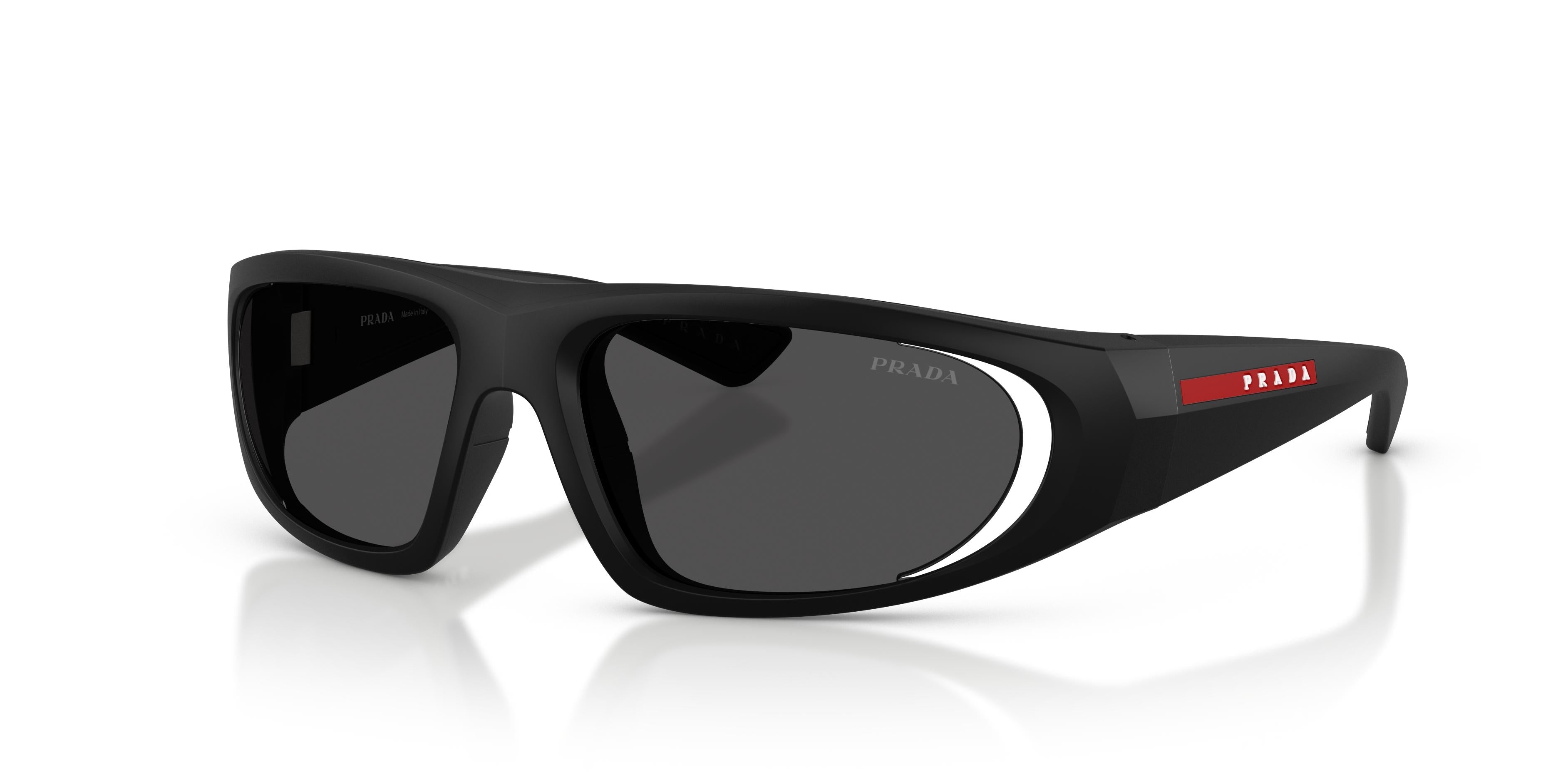 Brille Prada Linea Rossa PSB03S 1BO06F 57 16