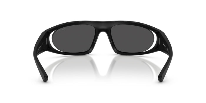 Prada Linea Rossa PSB03S 1BO06F 57 16 太阳镜 — vista 3