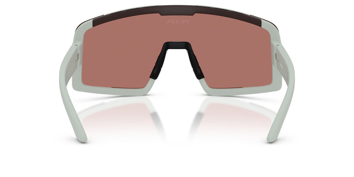 Brille Prada Linea Rossa PSB07S 25H80U 44 144 — vista 3