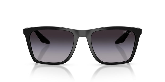 Gafas de Sol Prada Linea Rossa PSB08S 1AB09U 56 19 — vista 4