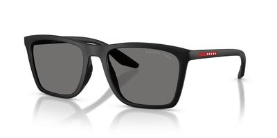 Lunettes de soleil Prada Linea Rossa PSB08S 1BO02G 56 19