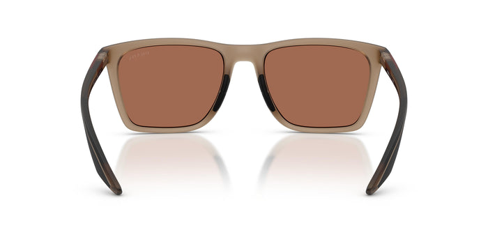 солнцезащитные очки Prada Linea Rossa PSB08S 29F50A 56 19 — vista 3
