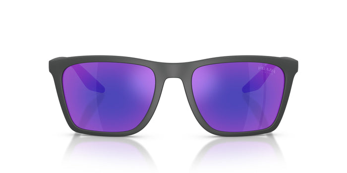 Gafas de Sol Prada Linea Rossa PSB08S UFK05U 56 19 — vista 4