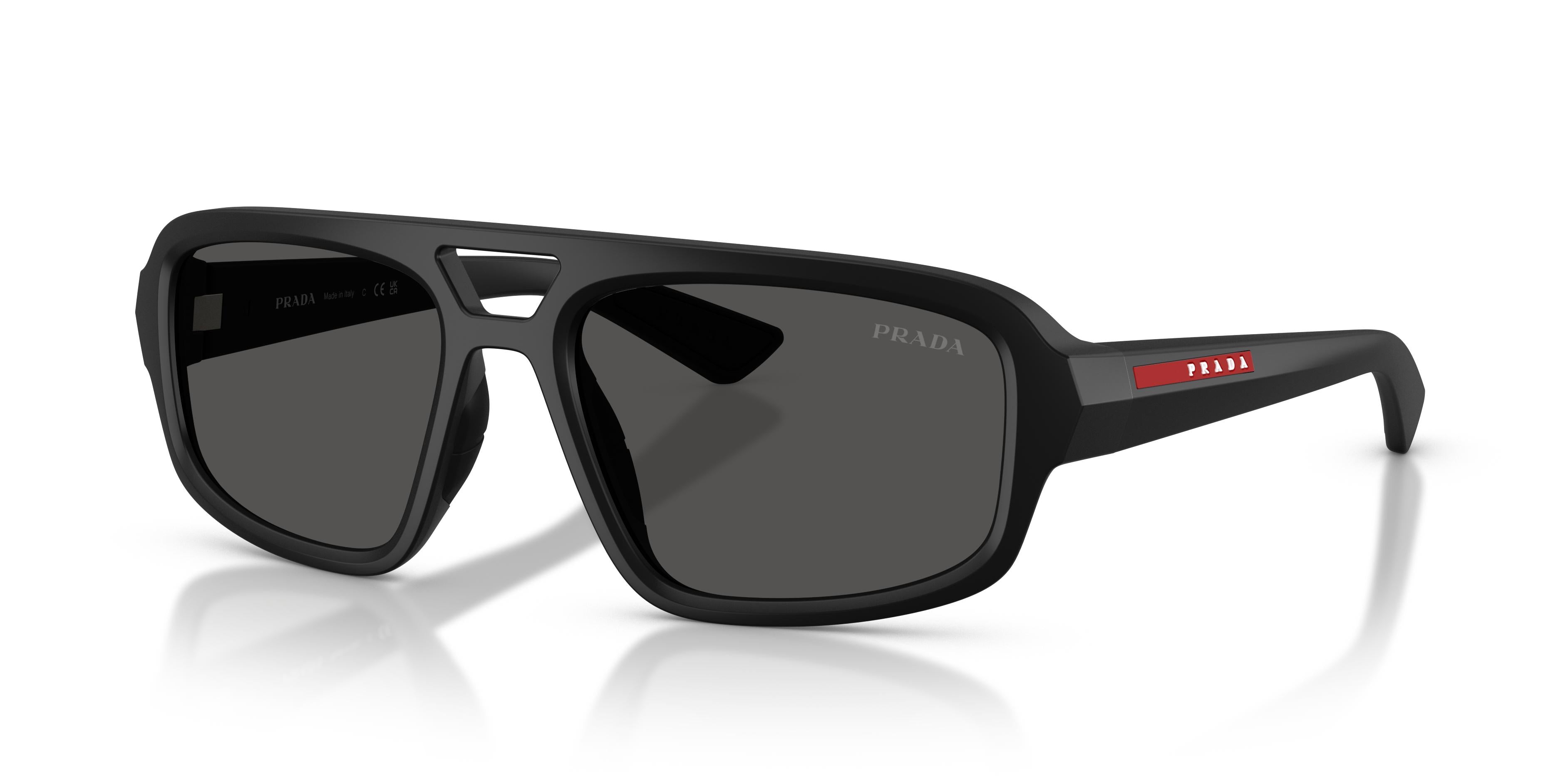 Gafas Graduadas Prada Linea Rossa PSB11SU 1BO08Z 57 18