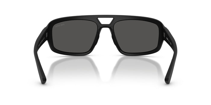 Gafas Graduadas Prada Linea Rossa PSB11SU 1BO08Z 57 18 — vista 3
