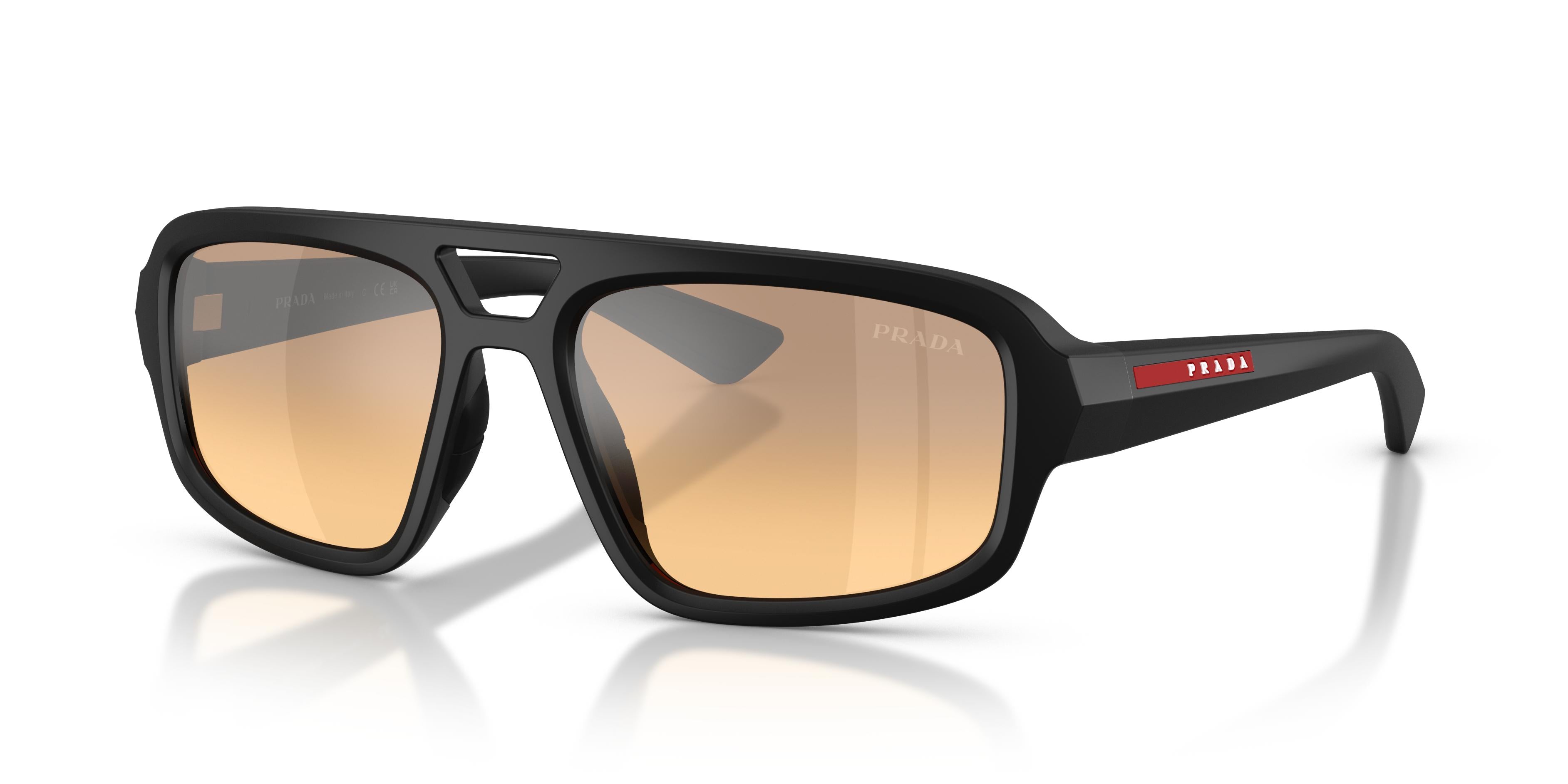 Gafas Graduadas Prada Linea Rossa PSB11SU 1BO40Z 57 18
