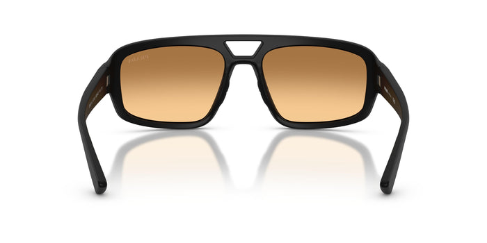Gafas Graduadas Prada Linea Rossa PSB11SU 1BO40Z 57 18 — vista 3