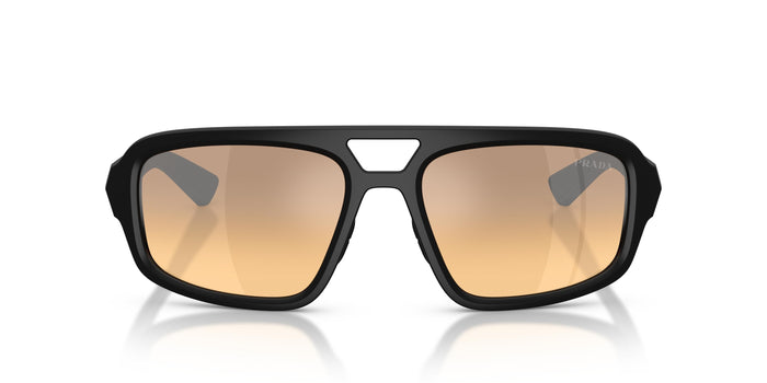 Gafas Graduadas Prada Linea Rossa PSB11SU 1BO40Z 57 18 — vista 4