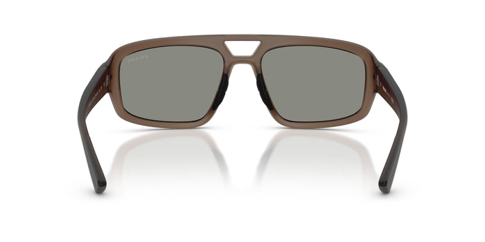 近视镜架 Prada Linea Rossa PSB11SU 29F21A 57 18 — vista 3