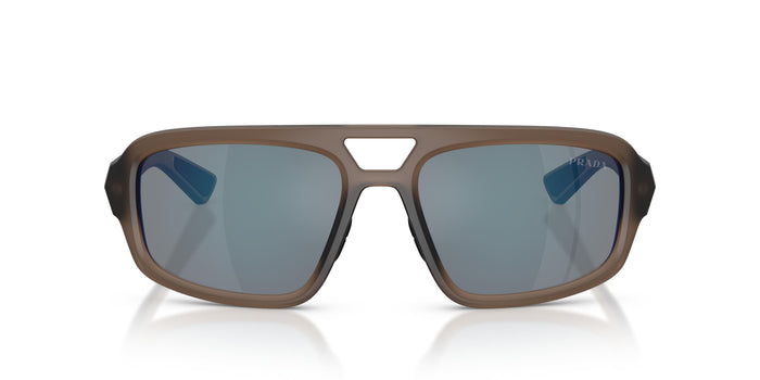 近视镜架 Prada Linea Rossa PSB11SU 29F21A 57 18 — vista 4