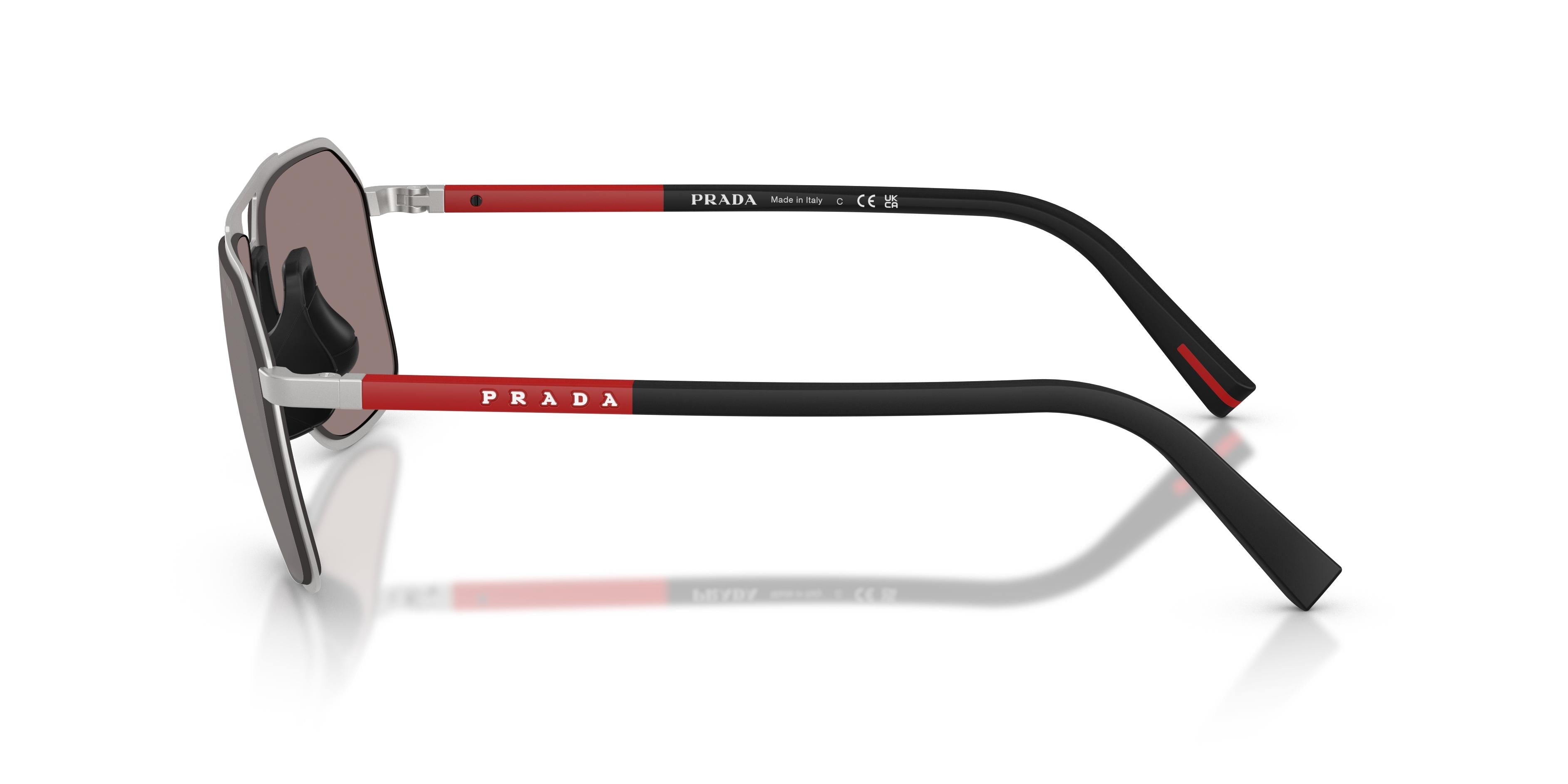 Gafas Graduadas Prada Linea Rossa PSB51S 18X80I 56 17