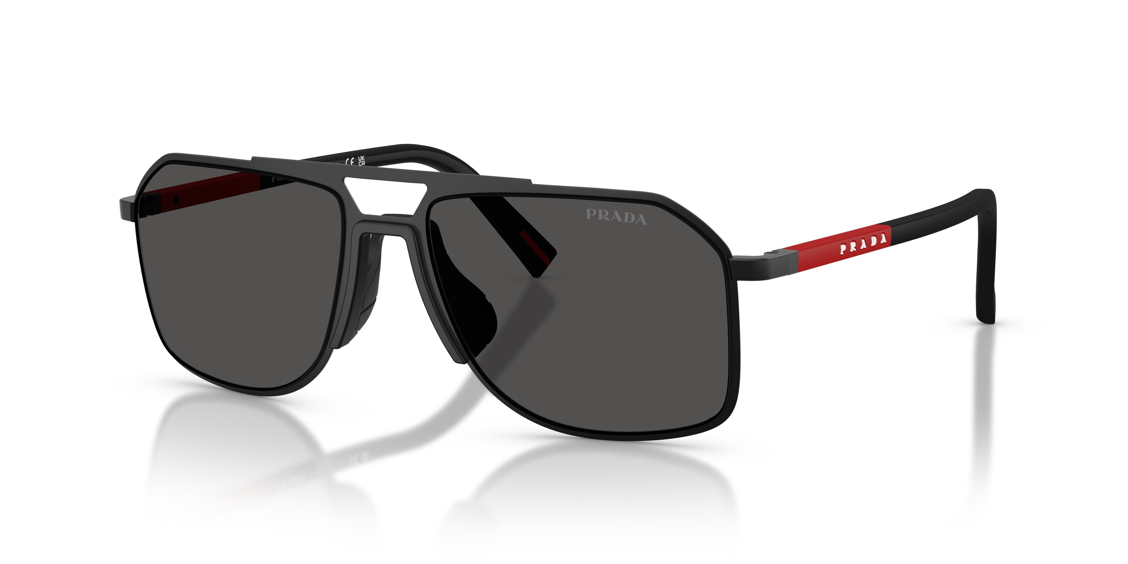 Gafas Graduadas Prada Linea Rossa PSB51S 1BO06F 56 17