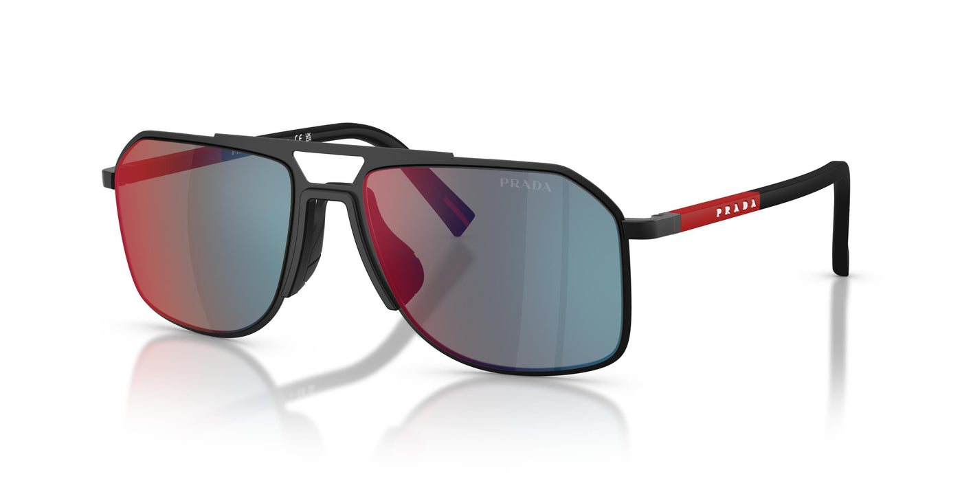 Gafas Graduadas Prada Linea Rossa PSB51S 1BO08F 56 17