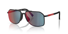 Prescription Glasses Prada Linea Rossa PSB51S 1BO08F 56 17