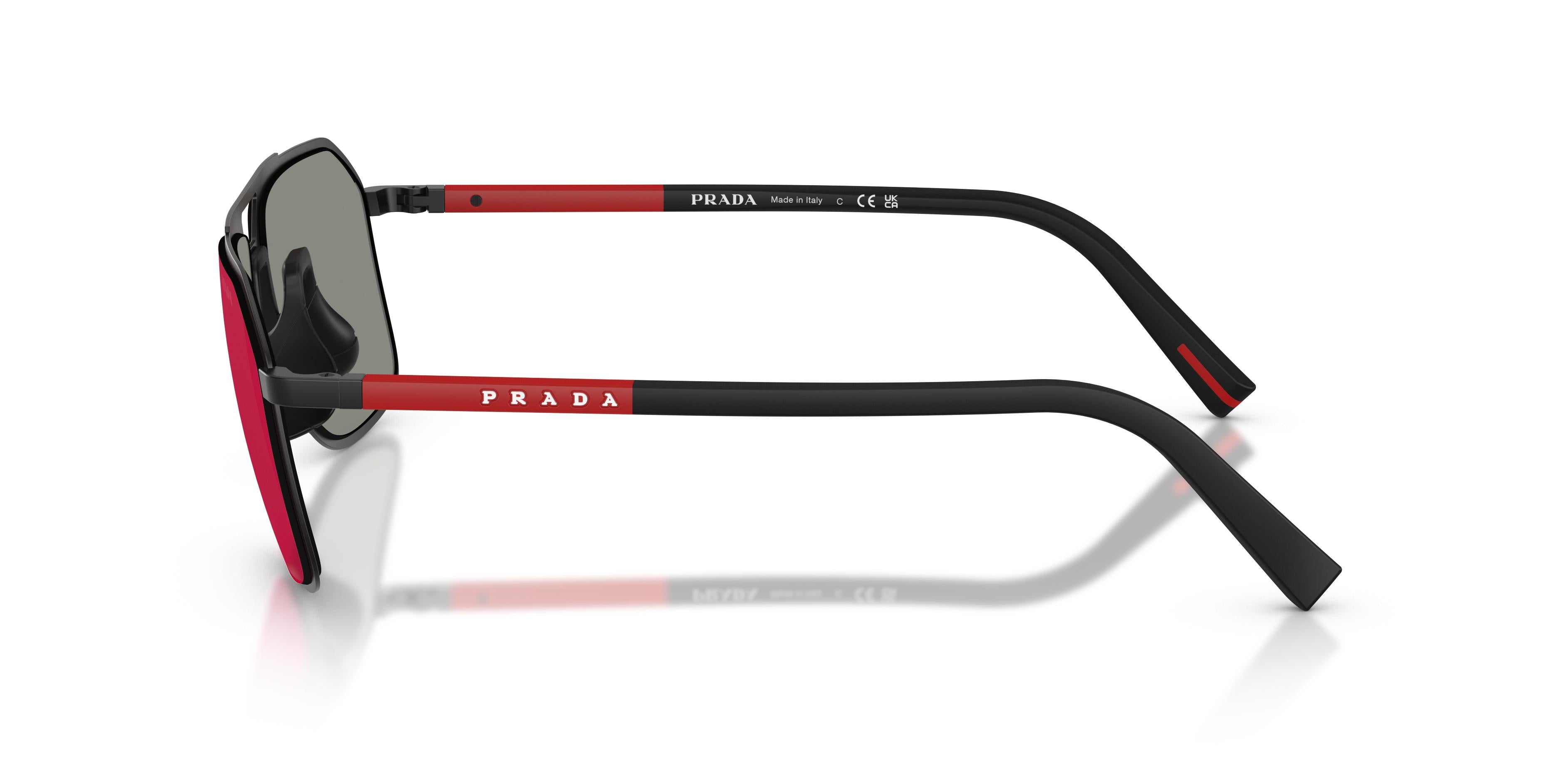 Gafas Graduadas Prada Linea Rossa PSB51S 1BO08F 56 17