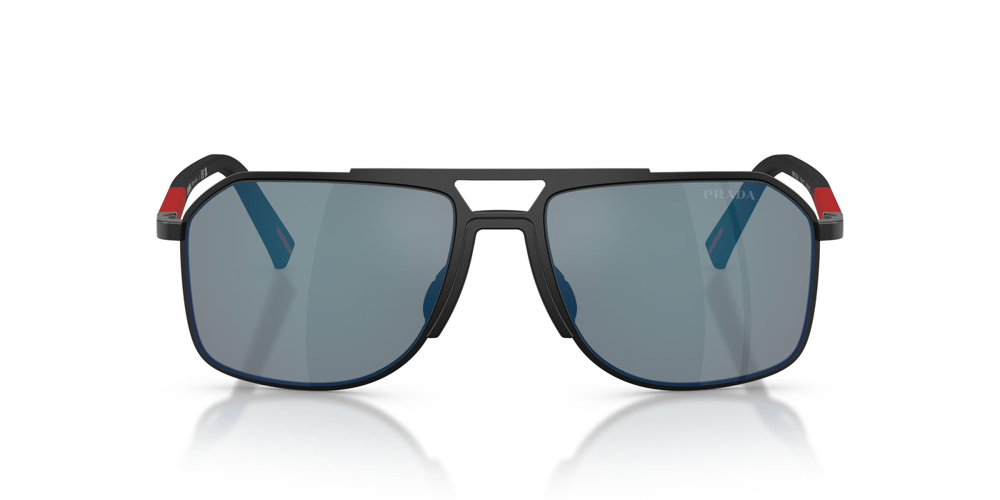Gafas Graduadas Prada Linea Rossa PSB51S 1BO08F 56 17
