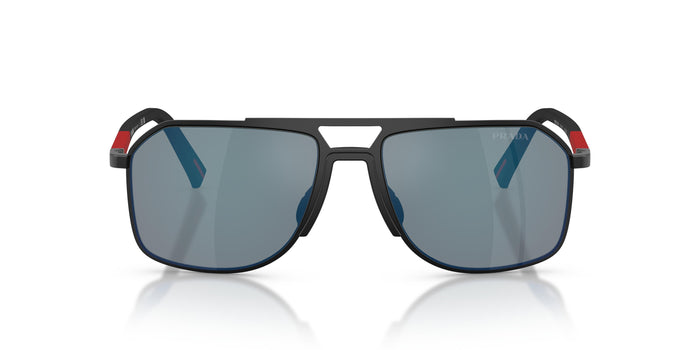 Prada Linea Rossa PSB51S 1BO08F 56 17 太阳镜 — vista 4