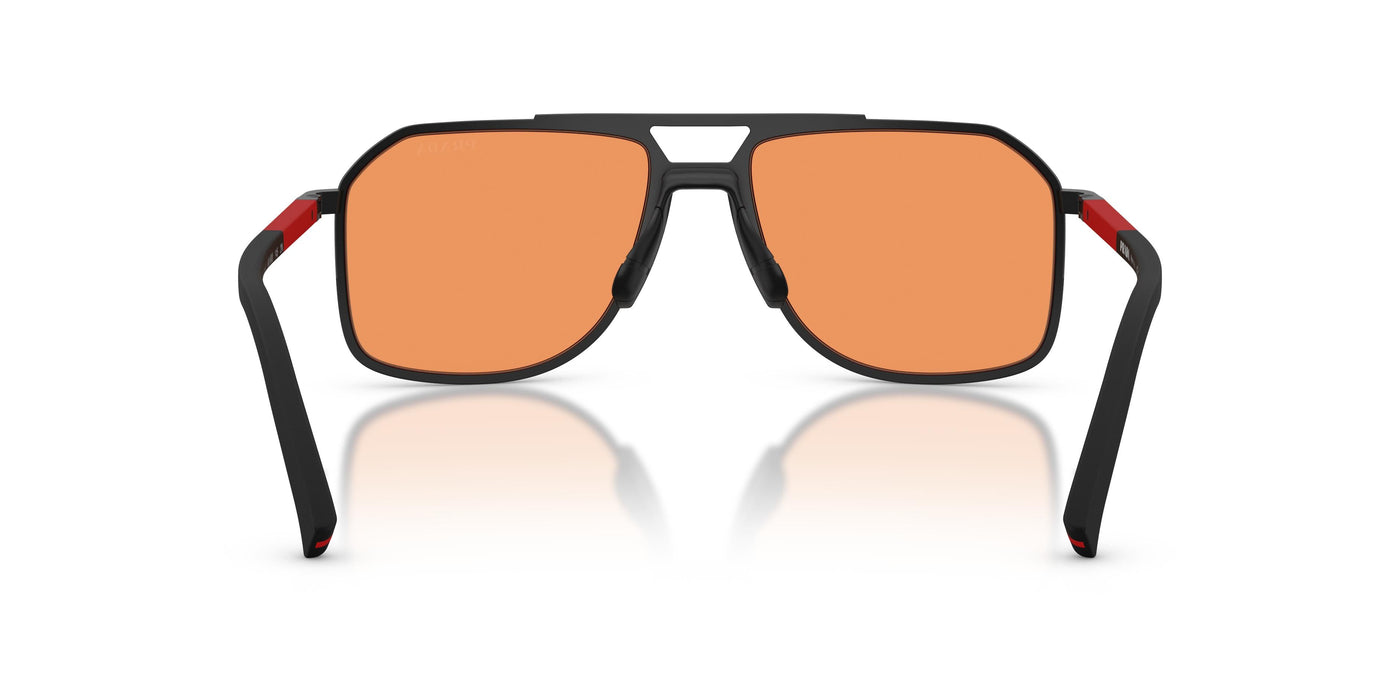 Gafas Graduadas Prada Linea Rossa PSB51S 1BO90U 56 17