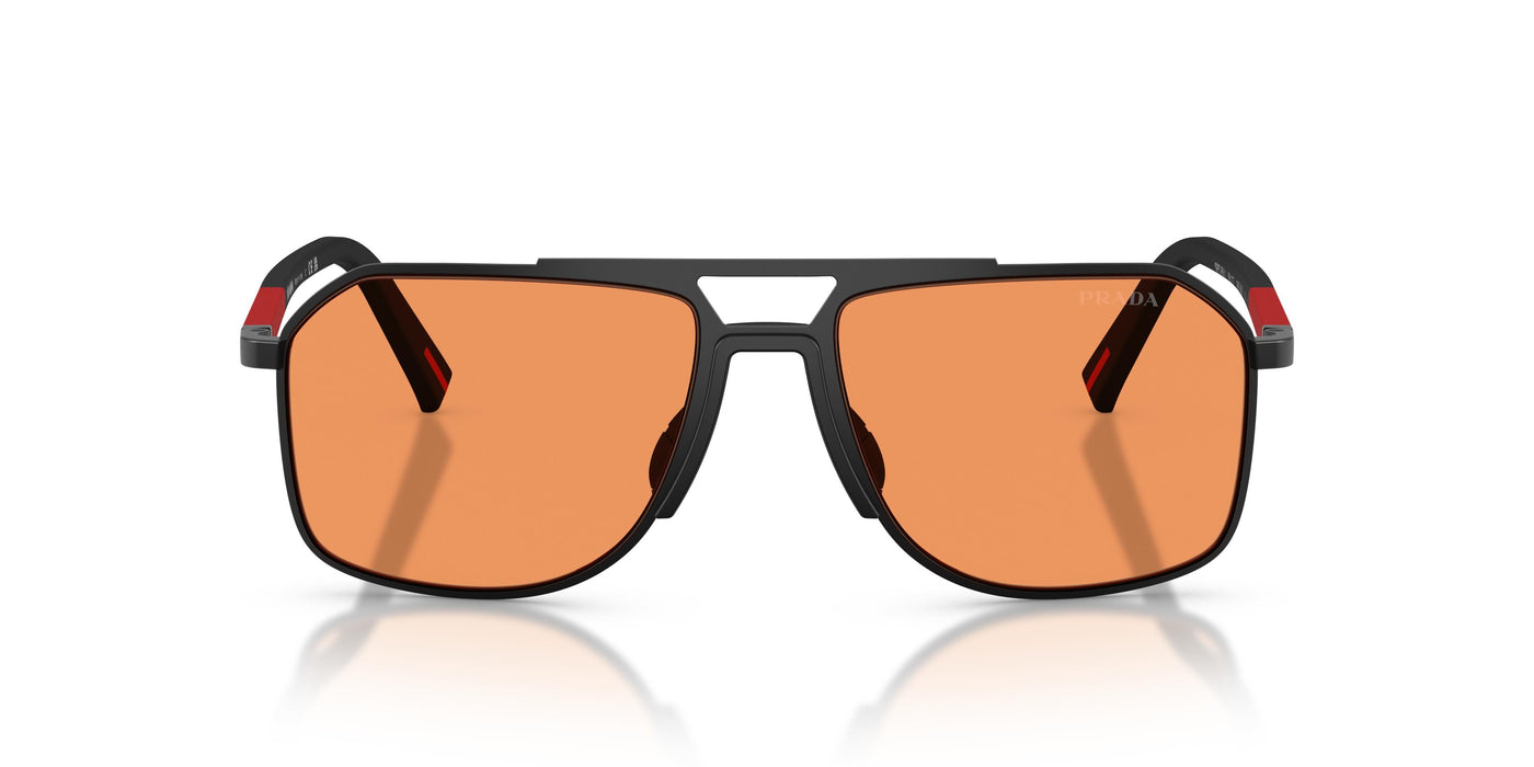 Gafas Graduadas Prada Linea Rossa PSB51S 1BO90U 56 17