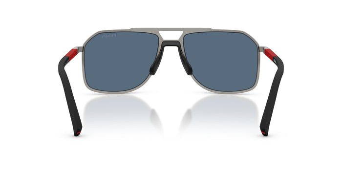 Gafas de Sol Prada Linea Rossa PSB51S 5AV06A 56 17 — vista 3