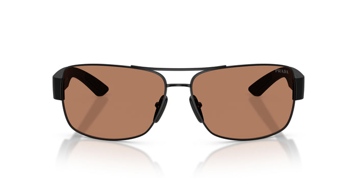 Gafas de Sol Prada Linea Rossa PSB52S 1BO20D 65 14 — vista 4