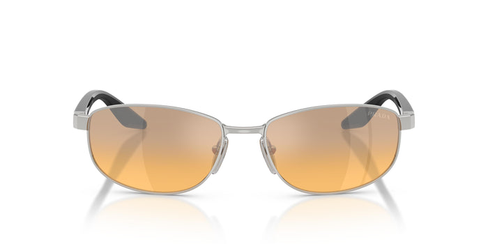 Prada Linea Rossa PSB53S 1BC40Z 58 17 光学镜架 — vista 4