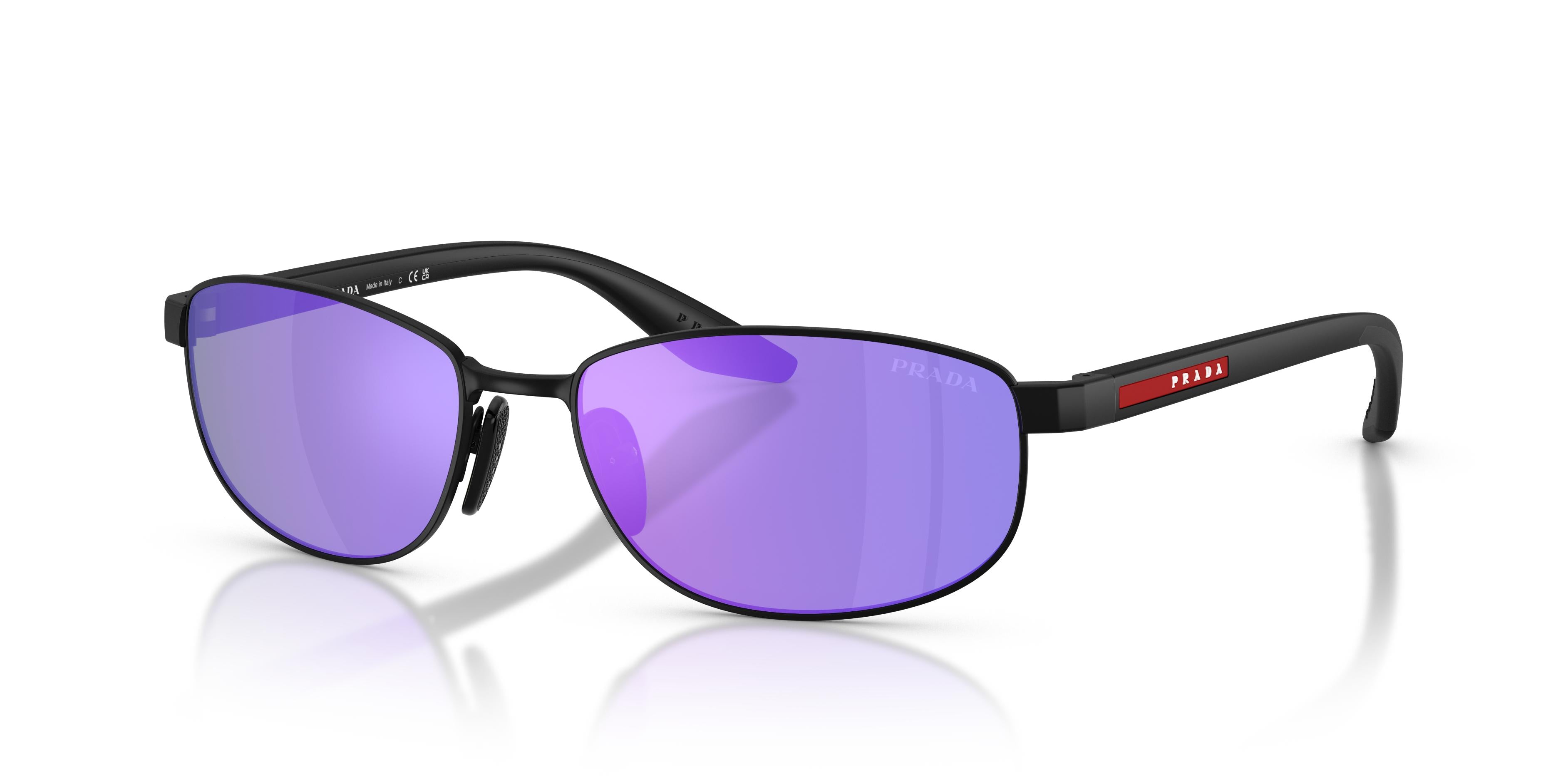 Gafas Graduadas Prada Linea Rossa PSB53S 1BO60Z 58 17
