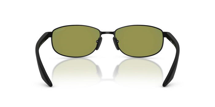 Brille Prada Linea Rossa PSB53S 1BO60Z 58 17 — vista 3