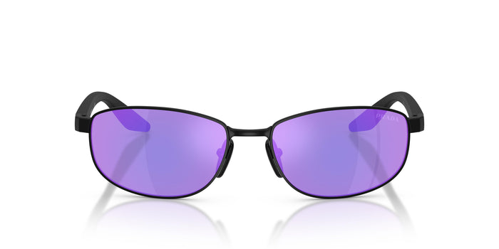 Brille Prada Linea Rossa PSB53S 1BO60Z 58 17 — vista 4