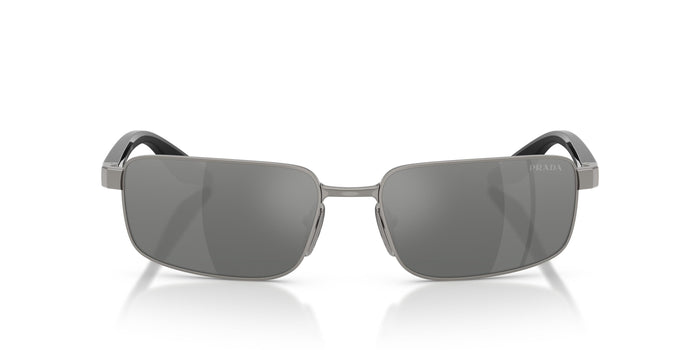 Prada Linea Rossa PSB54S 5AV41A 59 17 光学镜架 金属 镜片可配 — vista 4