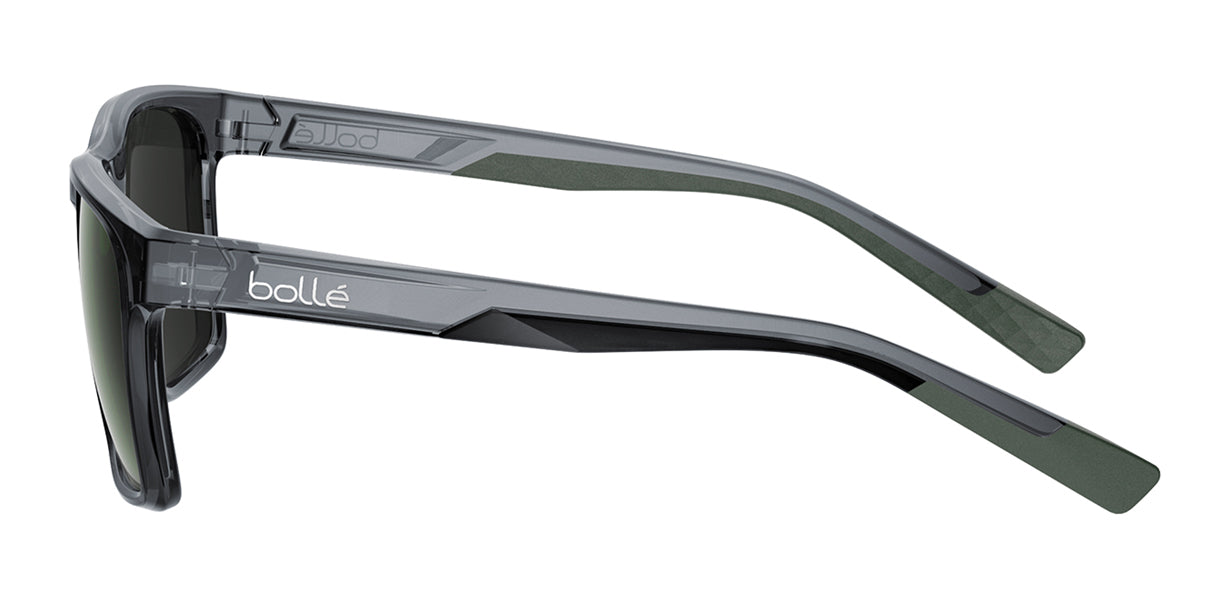 Солнцезащитные очки Bolle Reverence BS044003 Dark Grey Crystal 57 18